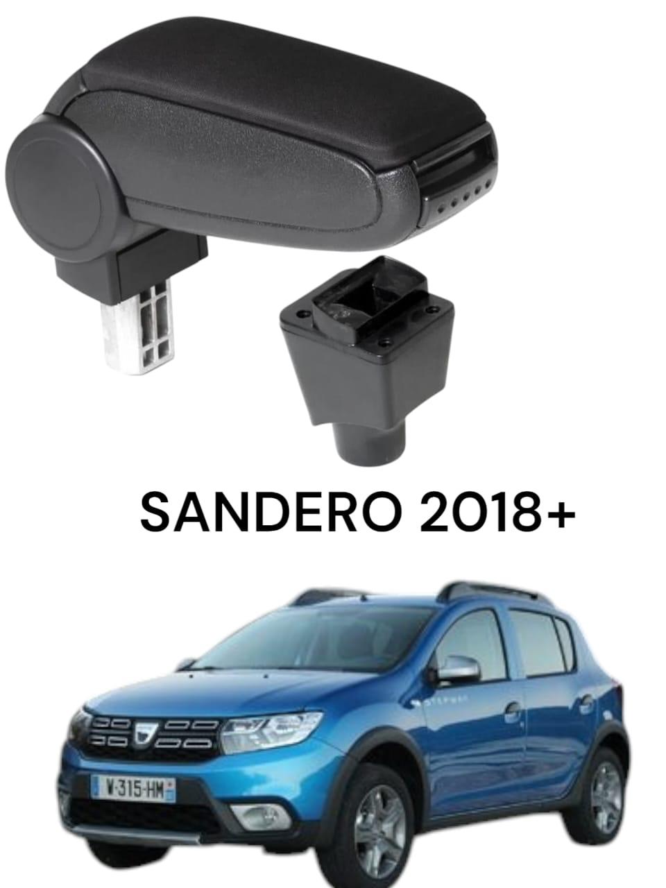 Accoudoir Dacia