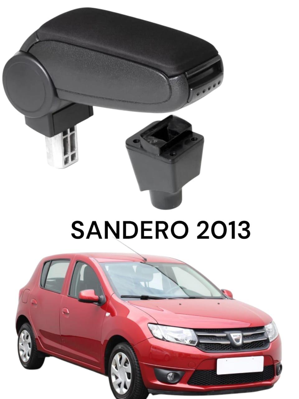 Accoudoir Dacia