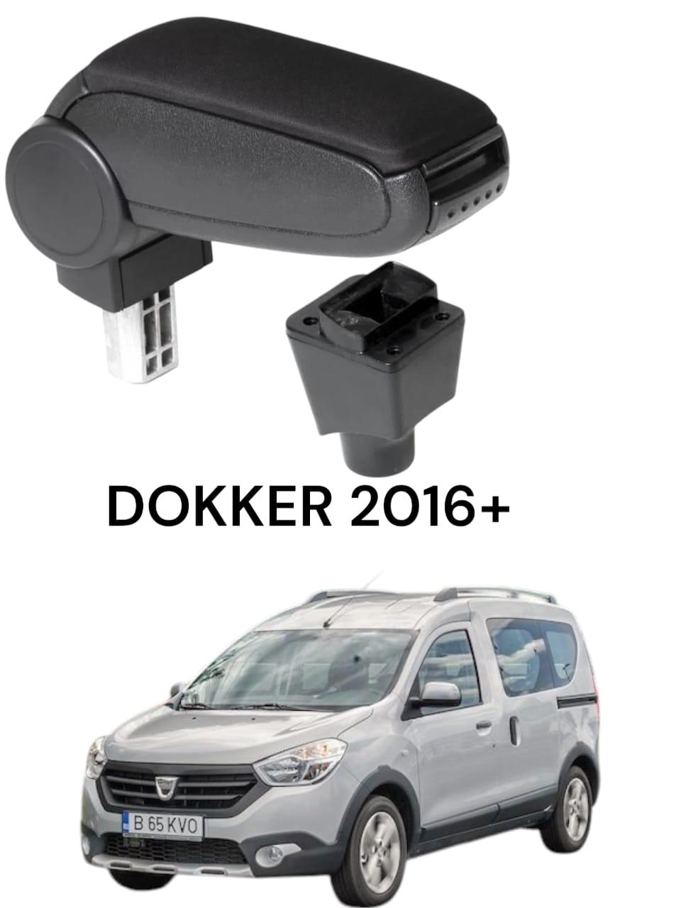 Accoudoir Dacia