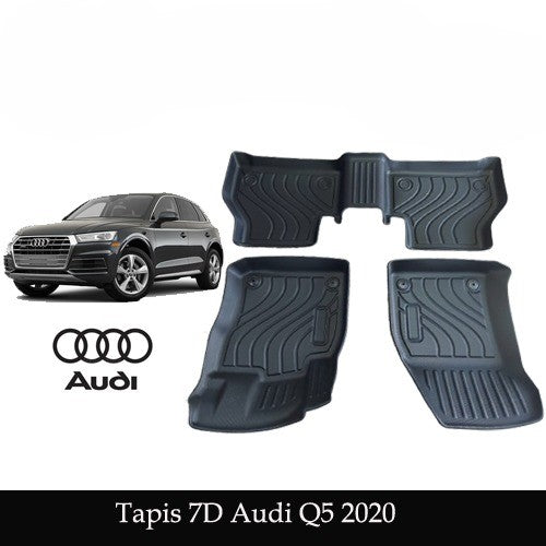 Tapis 7D Audi Q5 2020+