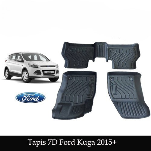 Tapis 7D Ford Kuga 2015+