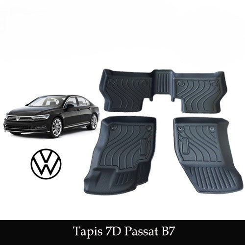 Tapis 7D Passat B7