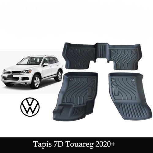 Tapis 7D Touareg 2020+