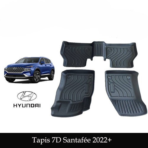 Tapis 7D  Santafée 2022+