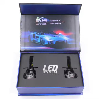 Xenon Phare LED de voiture  K13 MAX H1 H4 H7 H11 240W