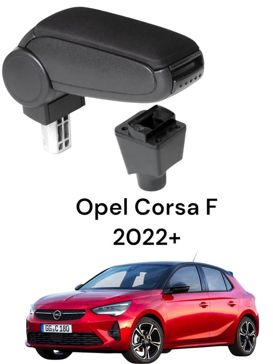 Accoudoir Opel Corsa