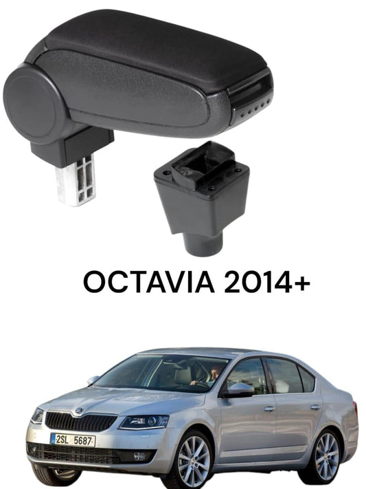 Accoudoir Skoda Octavia