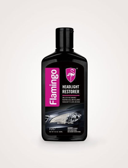 Flamigo Nettoyage de phare de voiture 300ML F097